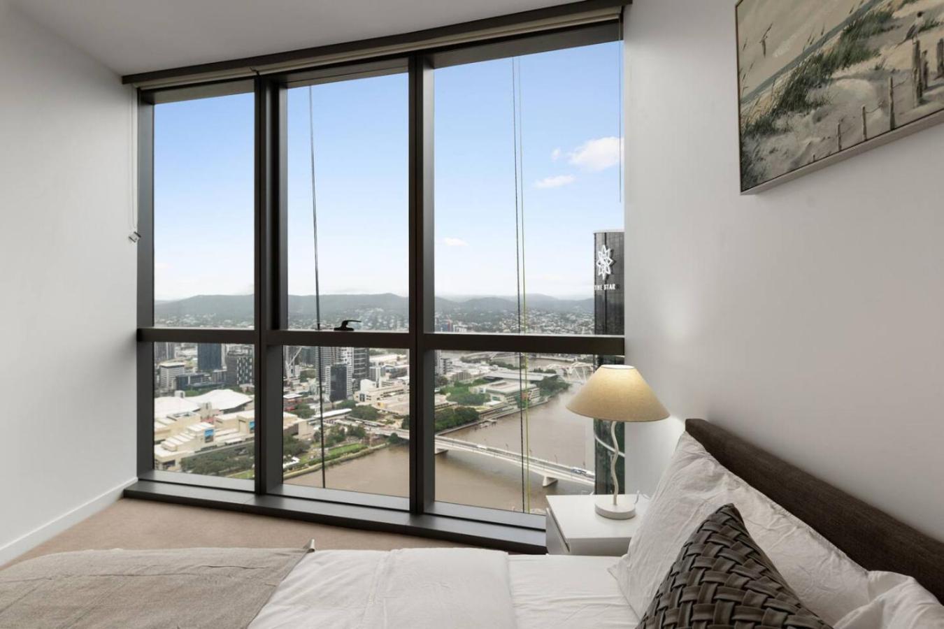 Apartment Luxurious 2br W River View Brisbane