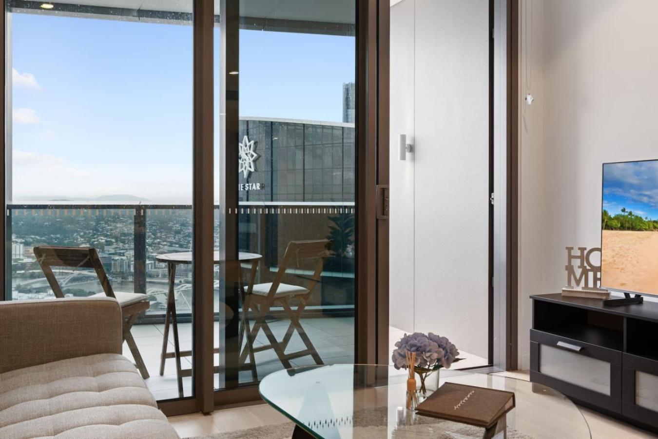 Luxurious 2br W River View Apartment Brisbane